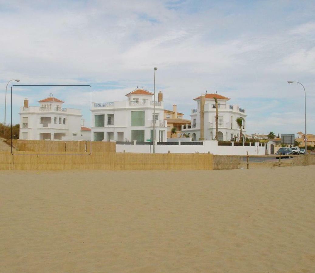 Villa Canela With Heated Pool, Piscina Climatizada Isla Canela Exterior foto
