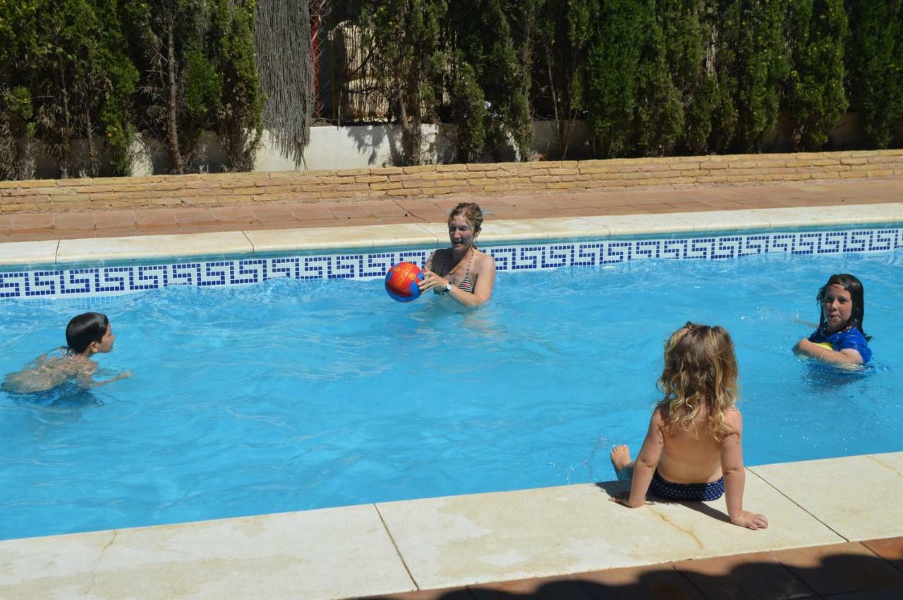 Villa Canela With Heated Pool, Piscina Climatizada Isla Canela Exterior foto