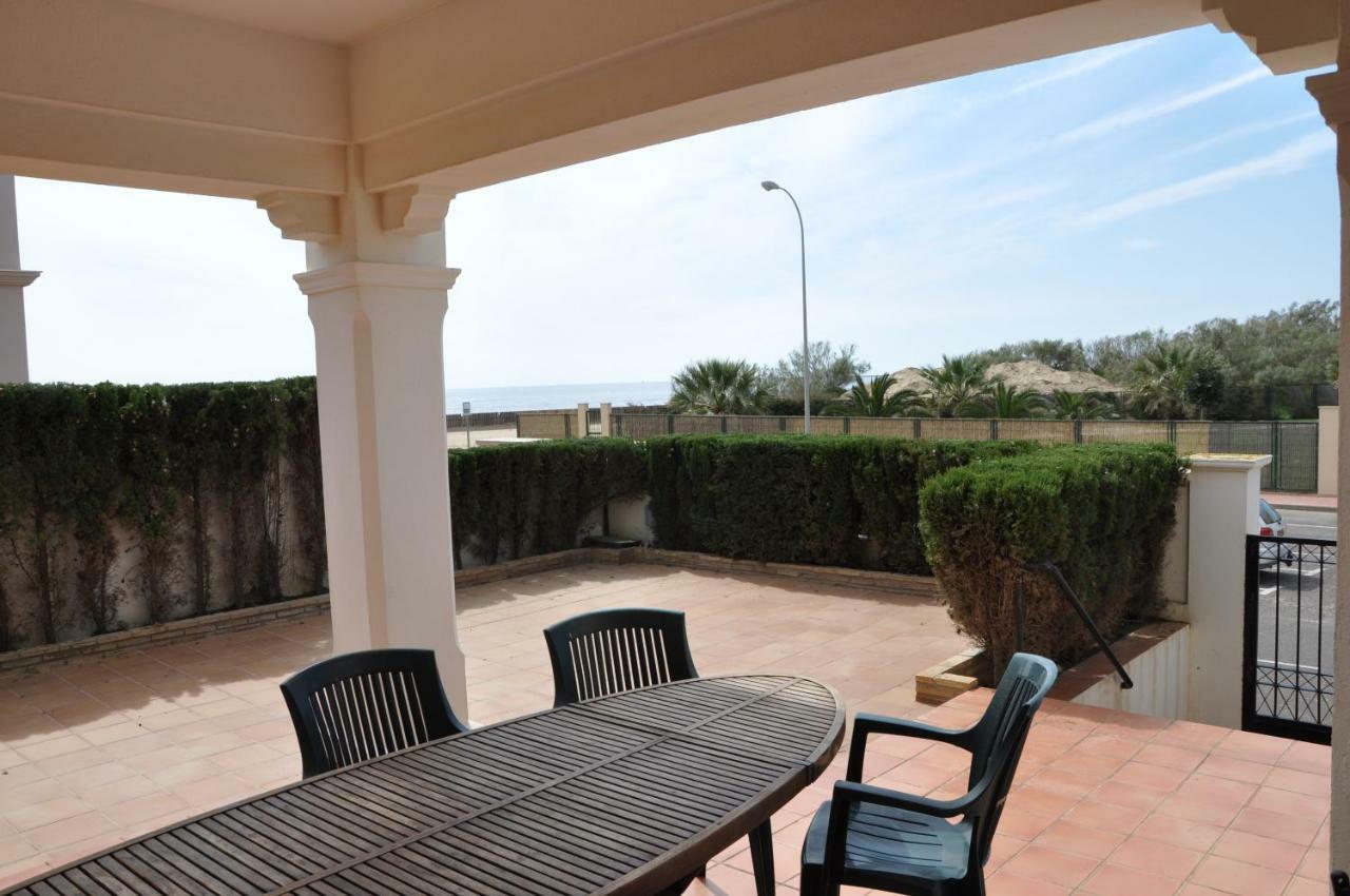 Villa Canela With Heated Pool, Piscina Climatizada Isla Canela Exterior foto